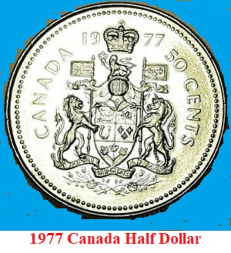 1977 canada specimen - 1977,