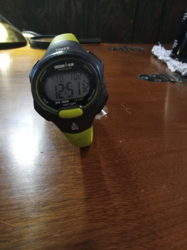 Orologio digitale lime - orologio, green