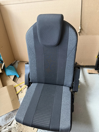 Stoelrij peugeot 5008ii - -,