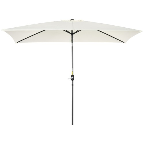 Outsunny ombrellone - outsunny,