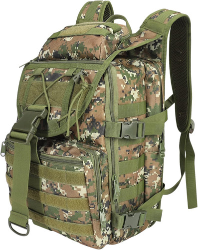 Zaino tattico militare - zaino,