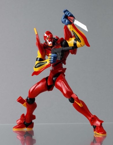 Figurina revoltech yamaguchi - revoltech,