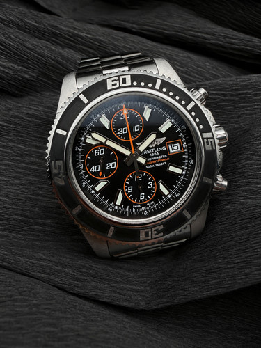 Cronografo originale breitling - cronografo,