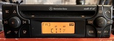 Radio originale Mercedes-Benz