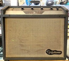 Epiphone galaxie 33rvt 1965 - epiphone,