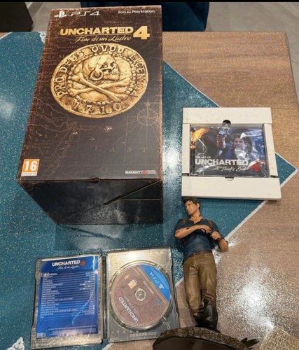 Uncharted fine un - uncharted, 4