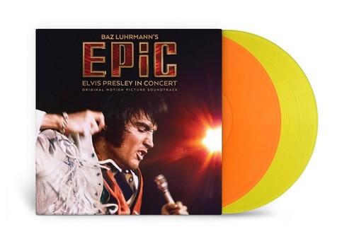 Elvis presley epic - /,