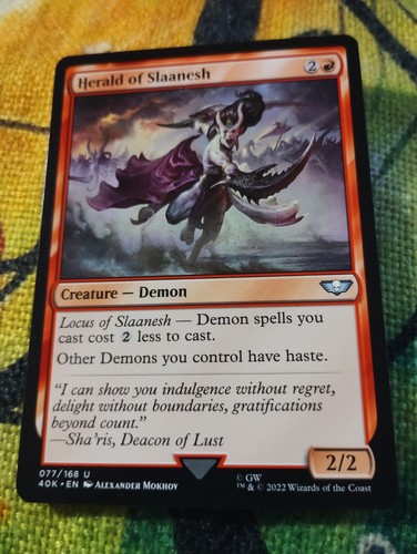 Herald slaanesh warhammer - herald,