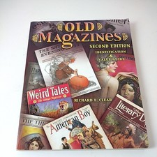 Old Magazines Identification &