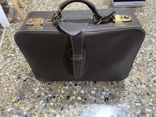 Valigia Anni ‘50 Vintage in cuoio