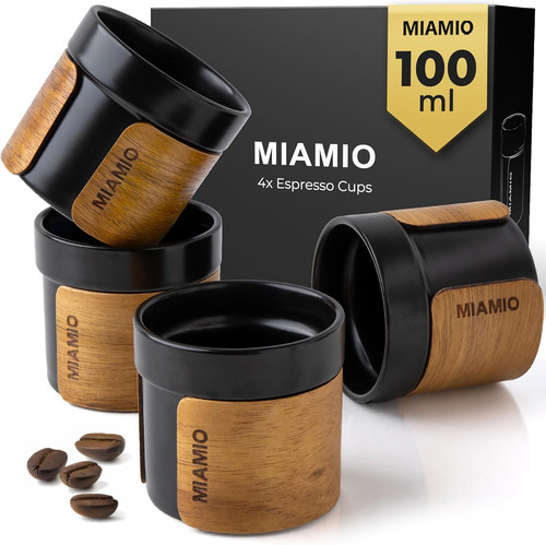 Set tazze da espresso - –,