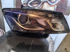 Faro anteriore sinistro audi - faro,