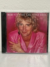 ROD STEWART GREATEST HITS NEW