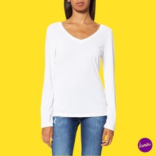 PEZZI Top donna misto modal