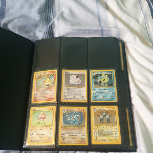 Pokemon part complete - part, base