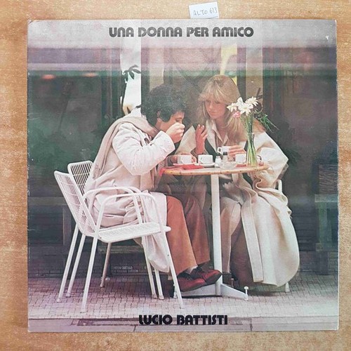 Lucio battisti una - battisti, per