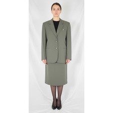 Completo Tailleur Donna Verde