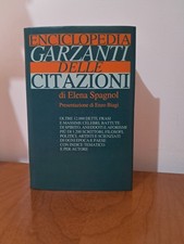 Enciclopedia Garzanti delle