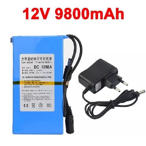 Batteria portatile