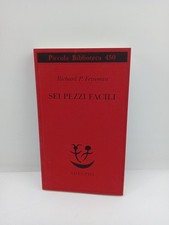 Sei pezzi facili - Feynman -