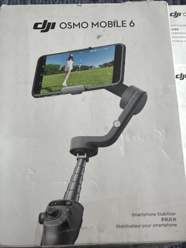 Dji osmo mobile combo - dji,