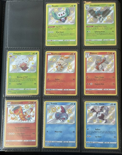Pokemon tcg shining - tcg, 26