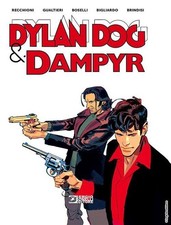 Dylan dog dampyr - dog,