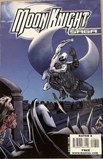 Moon Knight Saga (Marvel