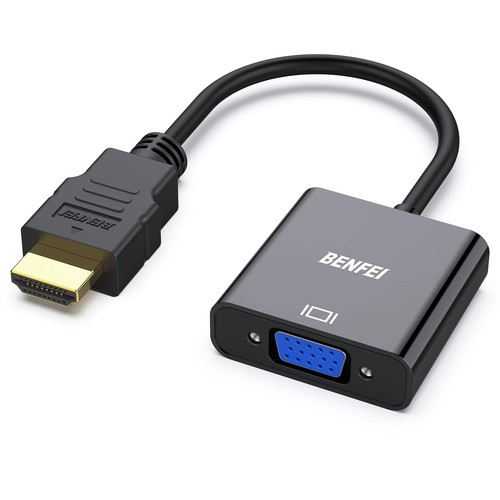 Benfei adattatore hdmi vga - benfei, a