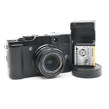 Fujifilm X10 12 megapixel