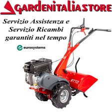 Motocoltivatore eurosystems - motocoltivatore,