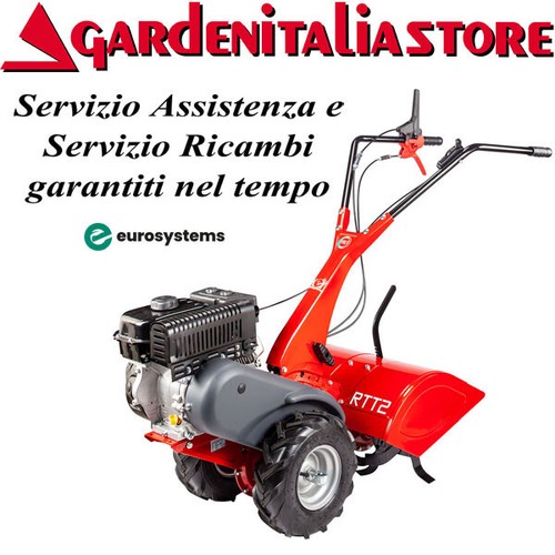 Motocoltivatore eurosystems - motocoltivatore,