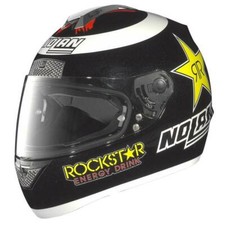 nolan n63 rockstar