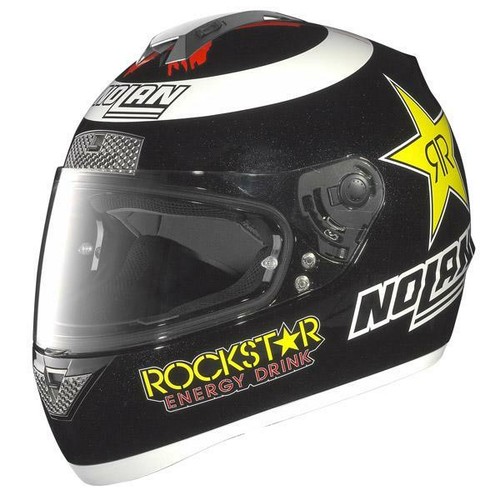 Nolan n63 rockstar - n63,