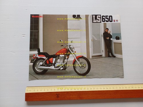 Suzuki 650 savage 1994 - 650,