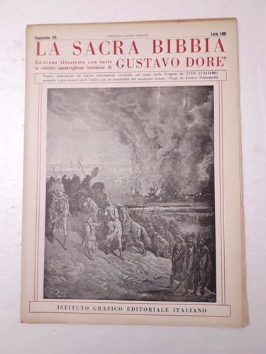 Sacra bibbia illustrata n - sacra,