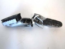 coppia pedane anteriori usate bmw r 1200 gs anno 2010