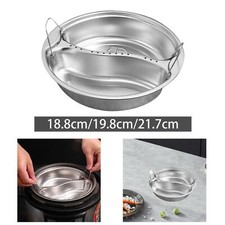 Cuocitore a vapore per verdure