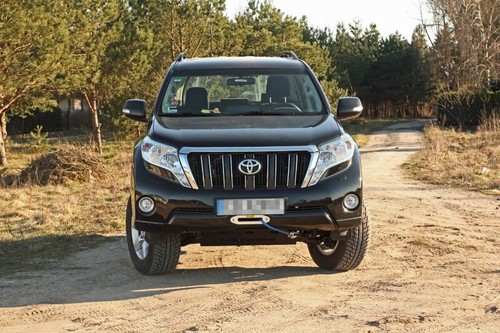 Toyota land cruiser j150 - toyota,
