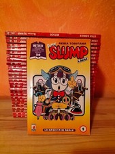 Manga dottor slump - &, ed