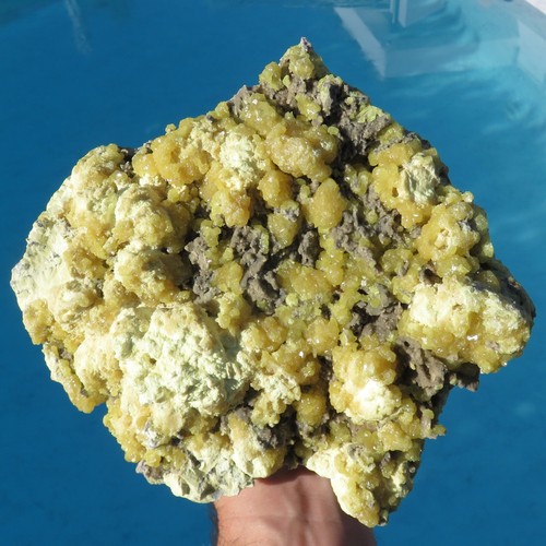 Minerali grande esemplare - ***,