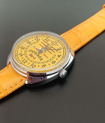 Watch raketa 2628 24h - 2628-h,