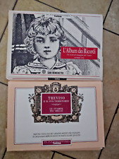 Stampe L'album dei ricordi immagini Veneto e Treviso territorio Il Gazzettino