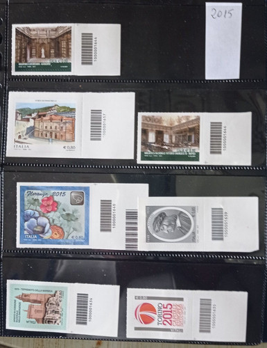 Lotto 33 francobolli - (1),