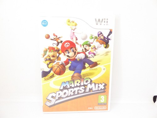 Nintendo wii mario sports - wii,