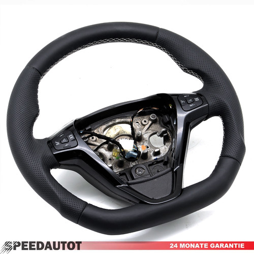 Tuning volante appiattito - volante,