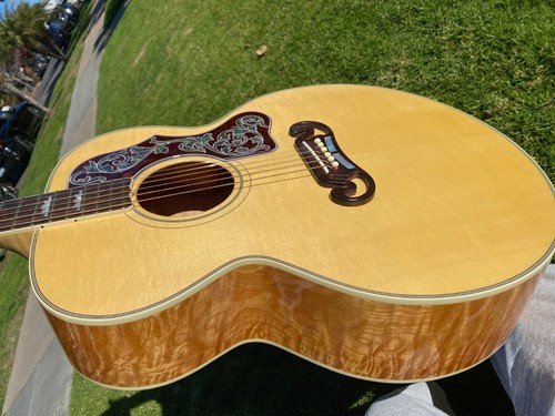 2008 gibson custom shop 200 - 2008,