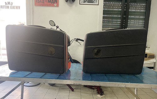 Valigie borse bmw r100 r80 - borse,