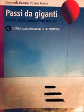 Passi da giganti C L'epica