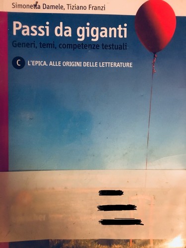 Passi giganti l - giganti, l'epica